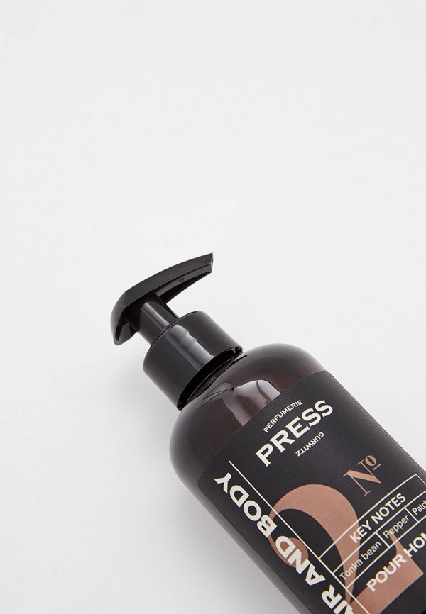 Press Gurwitz Perfumerie Шампунь - 2 в 1 - фото 2
