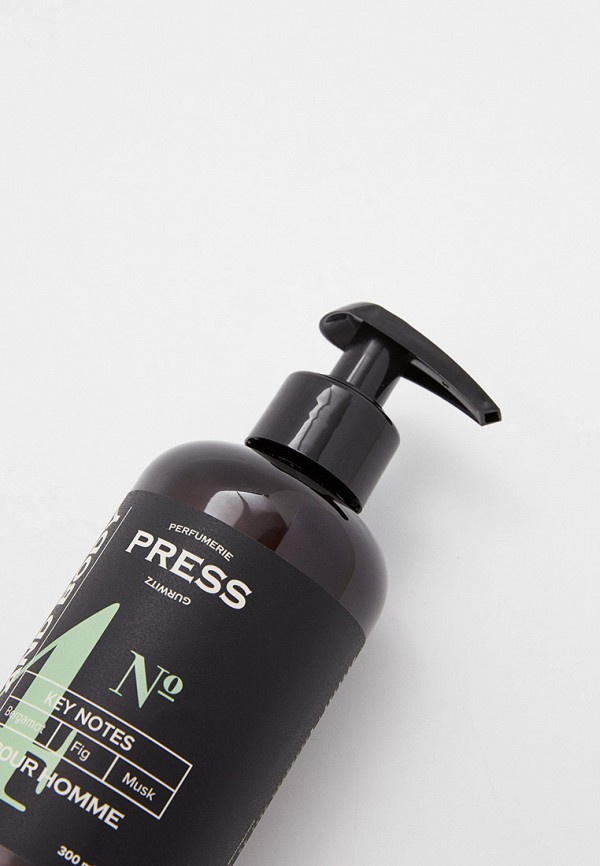 Press Gurwitz Perfumerie Шампунь - 2 в 1 - фото 2