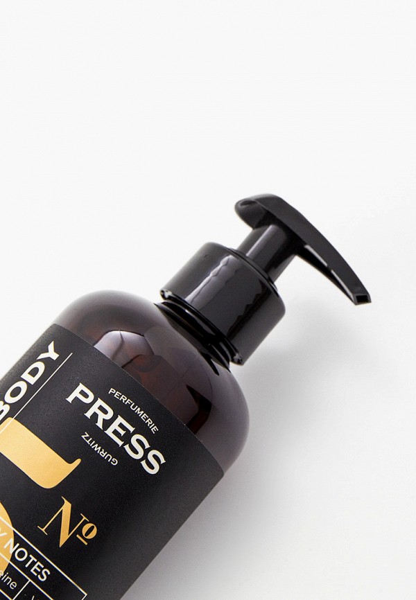 Press Gurwitz Perfumerie Шампунь - фото 2