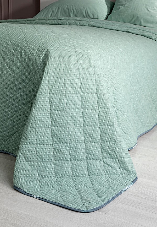 Унисон Покрывало - 210х240 Liverpool Green - фото 2