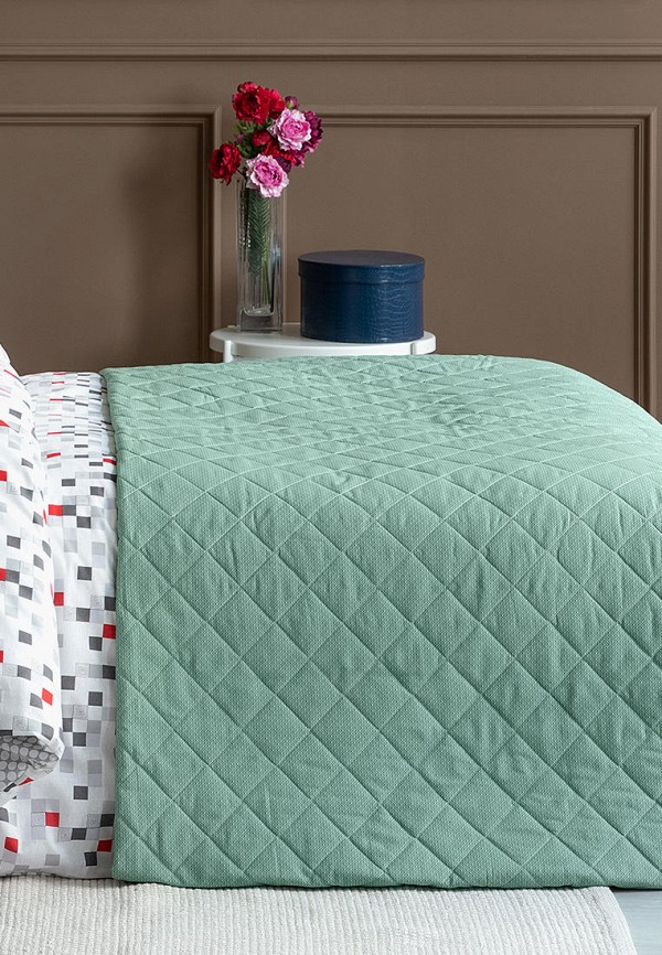 Унисон Покрывало - 210х240 Liverpool Green - фото 4