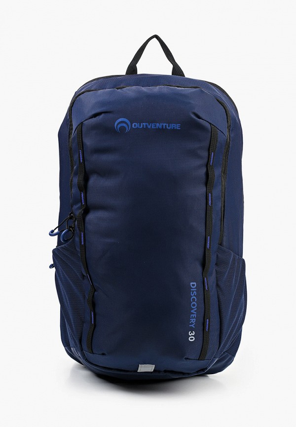 Рюкзак Outventure Discovery 30, цвет: синий, MP002XU04ZK0 — купить в ...