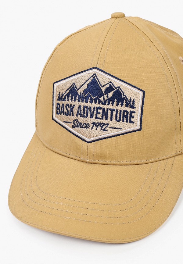 BASK Бейсболка - SUN HAT ADVENTURE WAX - фото 4