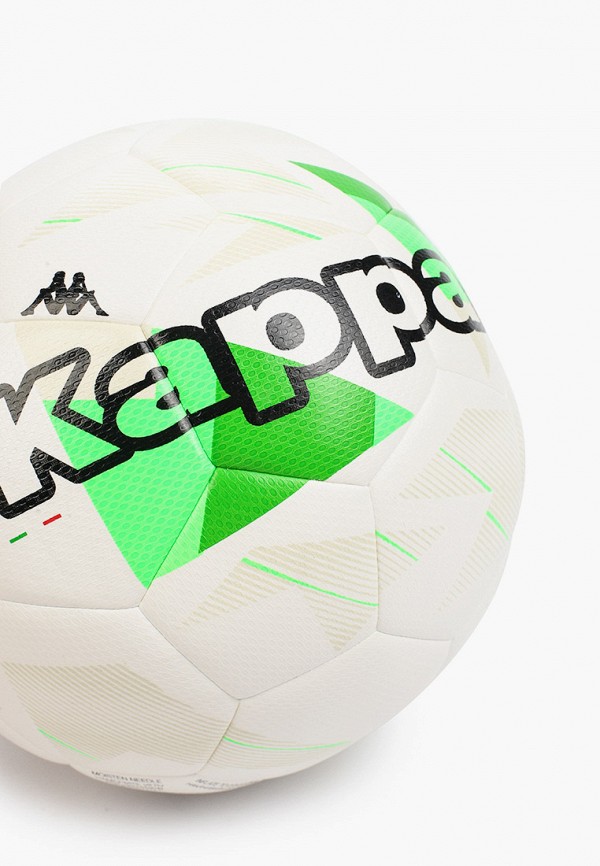 Мяч футбольный Kappa Foot ball IMS Kappa 5, цвет: белый, MP002XU04ZVP ...