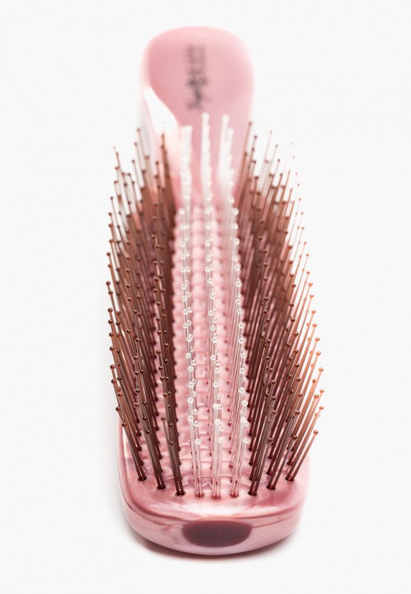 Majestic Расческа массажная - для тонких, ослабленных, кудрявых волос - фото 4