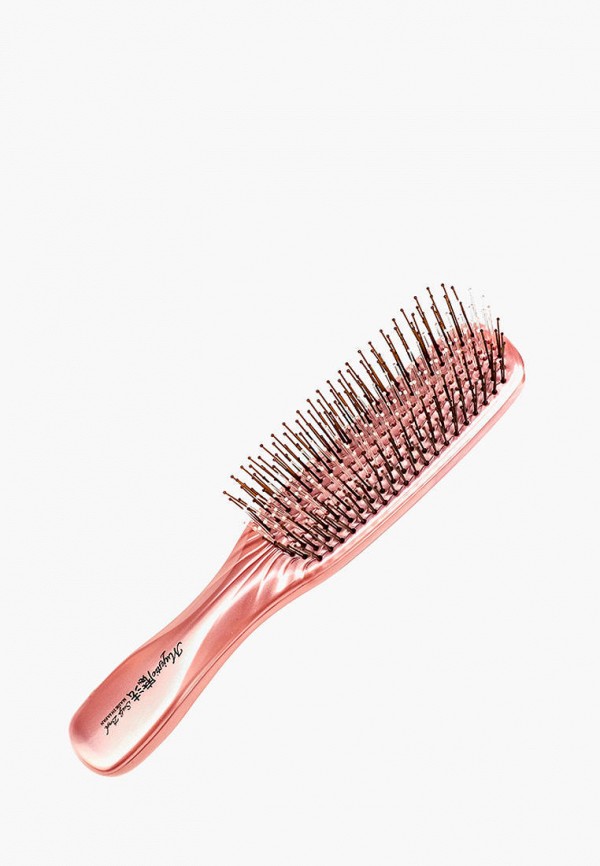 Majestic Расческа массажная - для тонких, ослабленных, кудрявых волос - фото 6