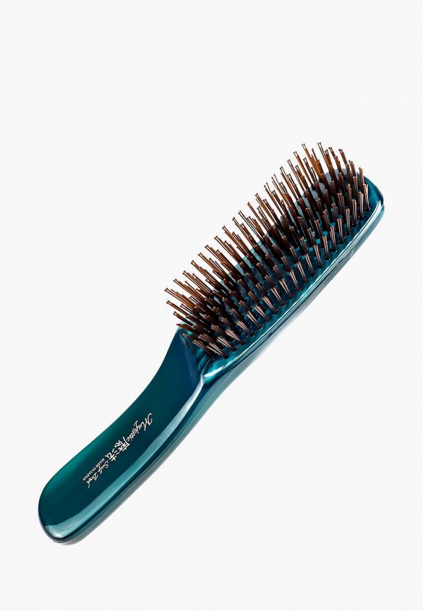 Majestic Расческа массажная - для толстых, густых, жёстких, прямых волос - фото 6