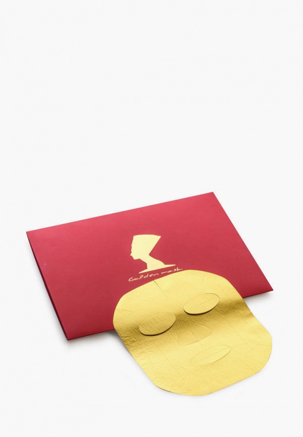 Schere Nagel Маска для лица - Золотая, цельная 24 к - фото 2