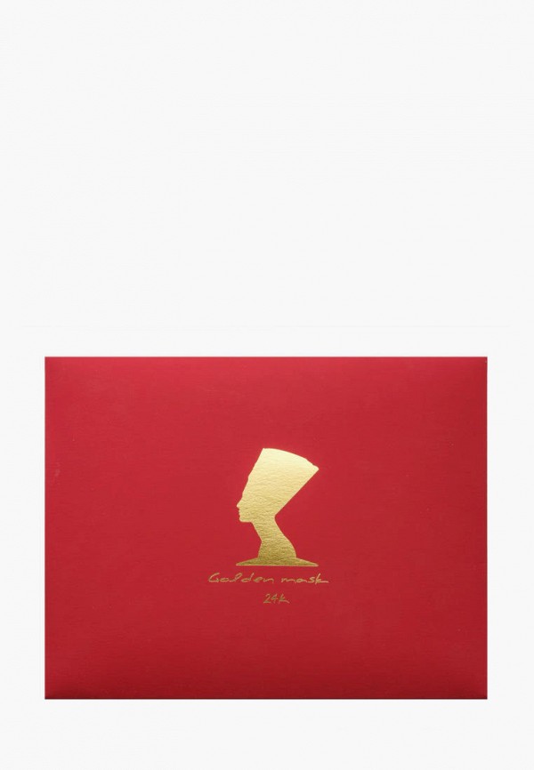 Schere Nagel Маска для лица - Золотая, цельная 24 к - фото 1