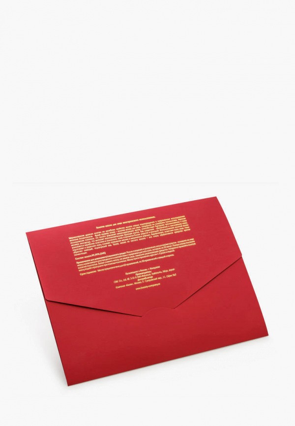 Schere Nagel Маска для лица - Золотая, цельная 24 к - фото 4