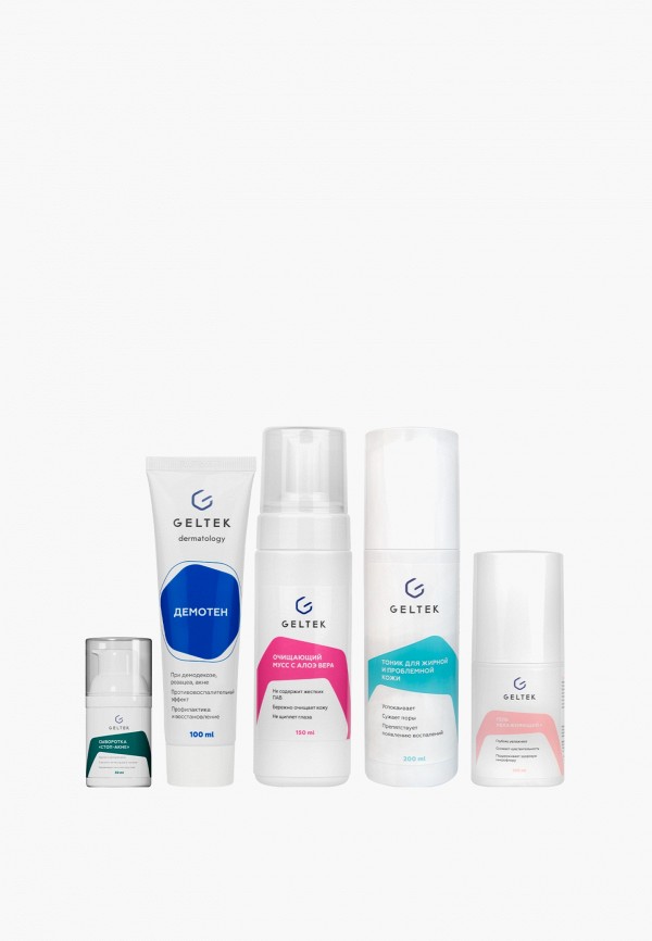 Гельтек Набор для ухода за лицом - фото 1