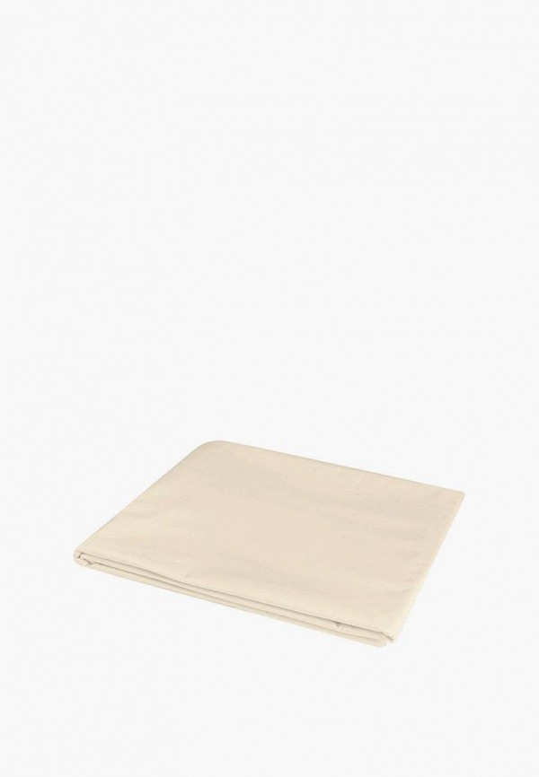 LaPrima Простыня 1,5-спальная - Шампань, 160х220 см - фото 1