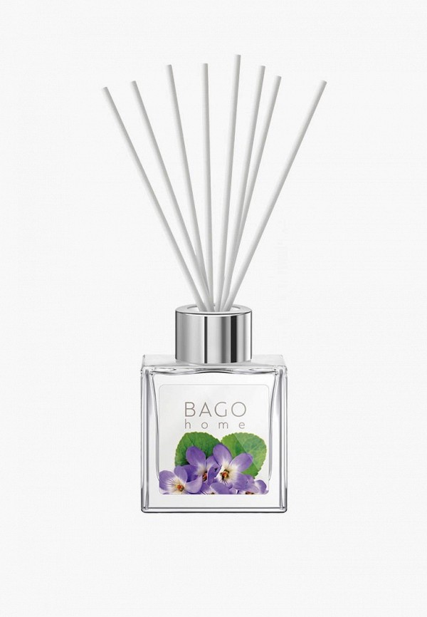 Bago Home Аромадиффузор - "Фиалка", 50 мл - фото 2