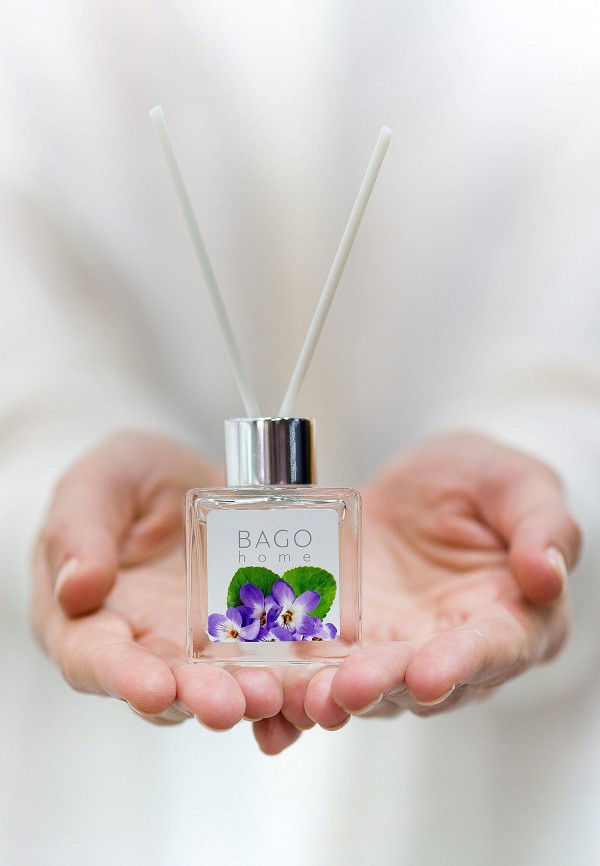 Bago Home Аромадиффузор - "Фиалка", 50 мл - фото 5
