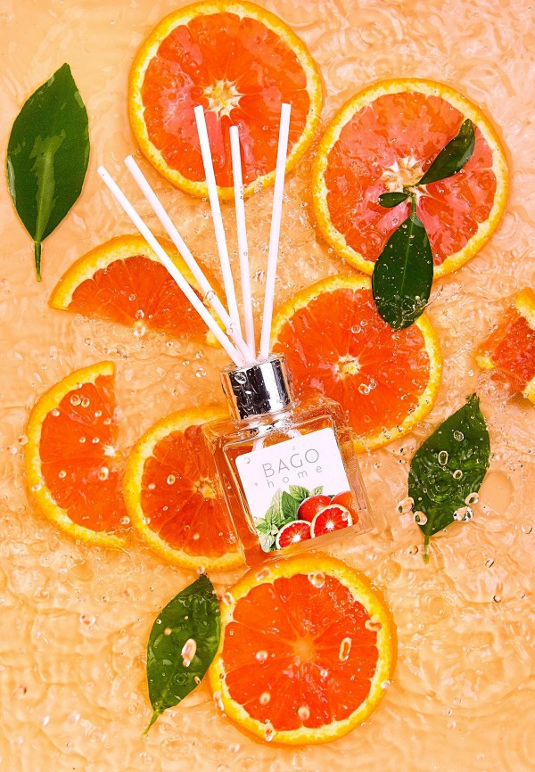 Bago Home Аромадиффузор - "Апельсин с мятой", 50 мл - фото 6