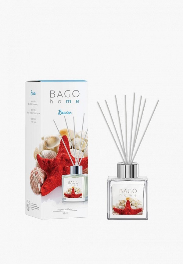 Bago Home Аромадиффузор - "Бриз", 50 мл - фото 1