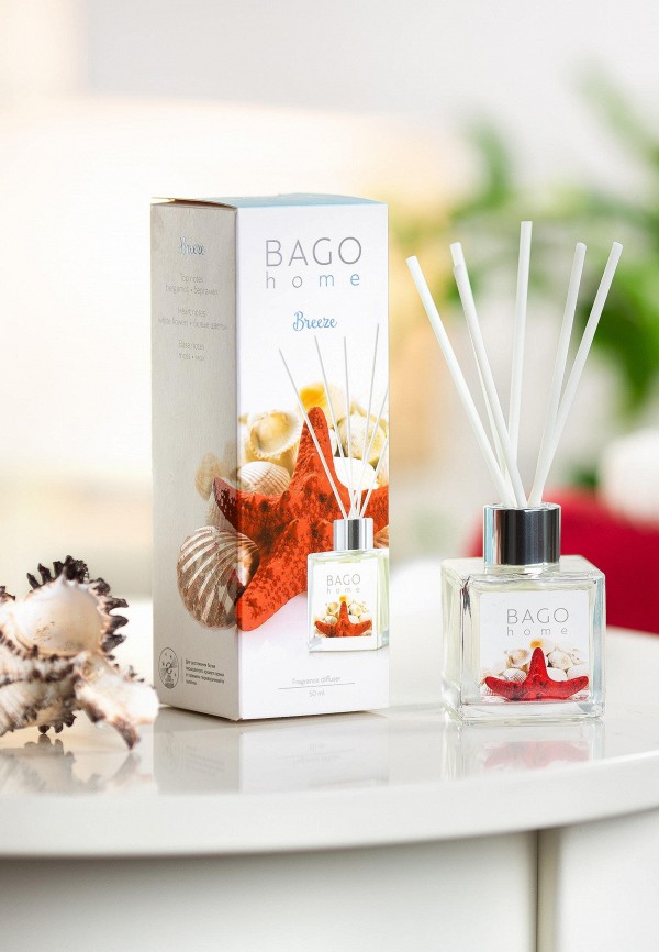 Bago Home Аромадиффузор - "Бриз", 50 мл - фото 4