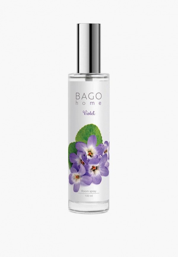 Bago Home Спрей ароматический - "Фиалка", 100 мл - фото 1