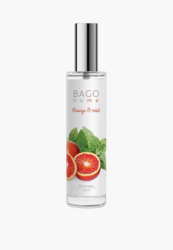 Bago Home Спрей ароматический - "Апельсин с мятой", 100 мл - фото 1