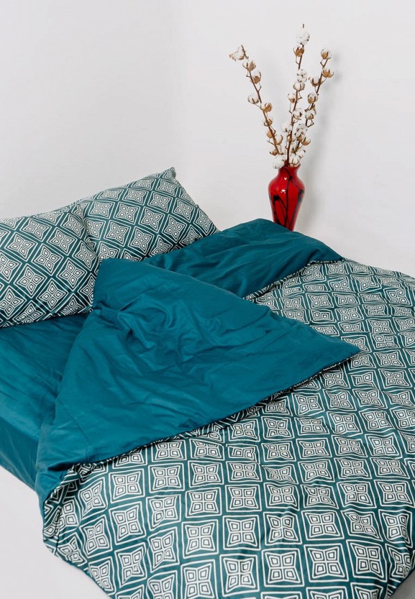 Arua Постельное белье 2-спальное - SATIN ZERE - фото 1