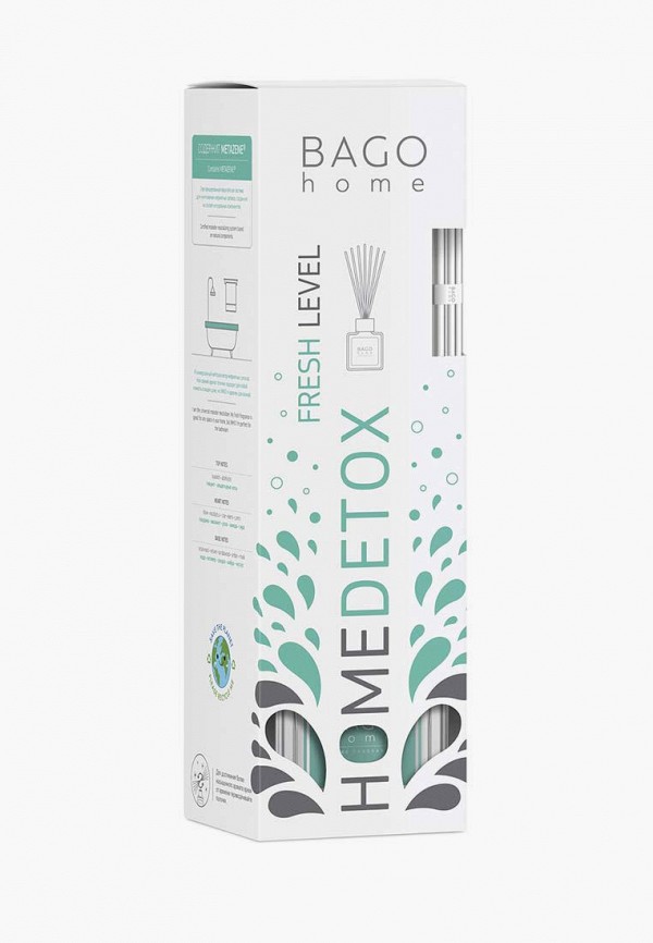 Bago Home Аромадиффузор - "Свежий детокс",100 мл - фото 2