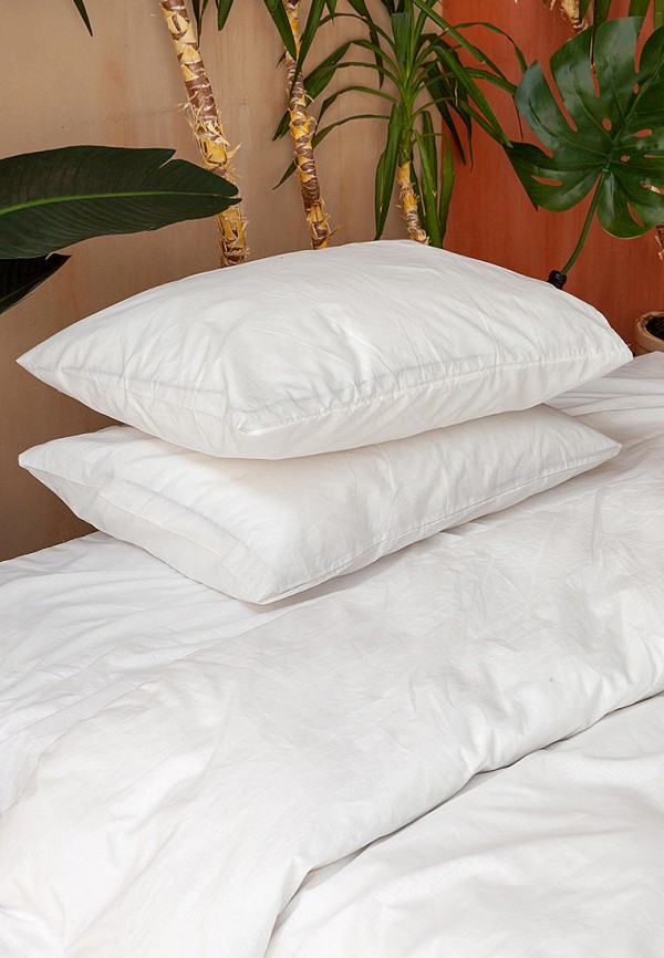 Унисон Постельное белье 2-спальное - 50х70 White Virgine - фото 5