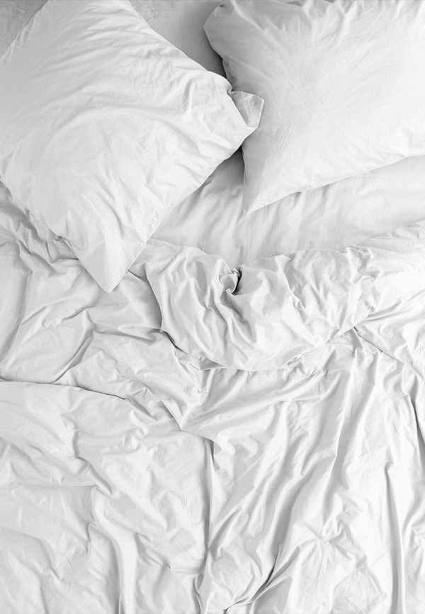 Унисон Постельное белье Евро - 70х70 White Virgine - фото 2