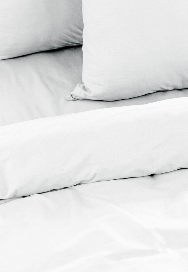 Унисон Постельное белье Евро - 70х70 White Virgine - фото 6
