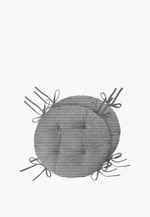 Унисон Комплект подушек на стул - d40 (2 шт.) - фото 4