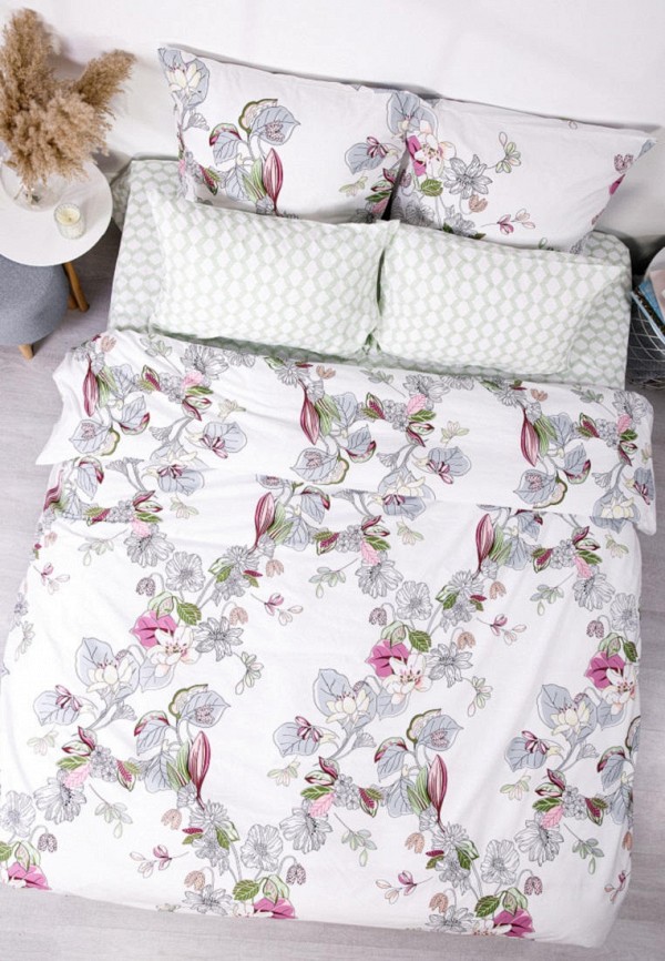 Ночь нежна Постельное белье 1,5-спальное - Аврил - фото 1