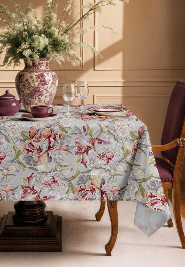 Mia Cara Скатерть - 150х180 см Душистый пион - фото 1
