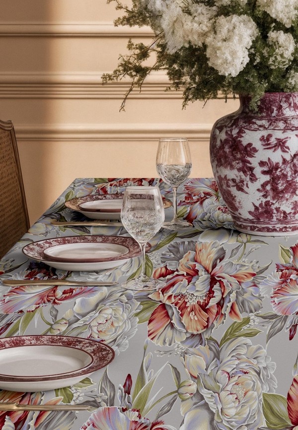 Mia Cara Скатерть - 150х220 см Душистый пион - фото 3