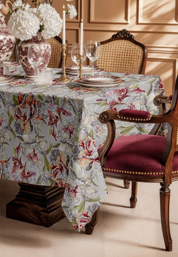 Mia Cara Скатерть - 150х220 см Душистый пион - фото 4