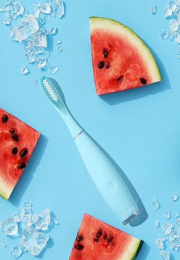 Foreo Электрическая зубная щетка - силиконовая, 4 в 1 - фото 6