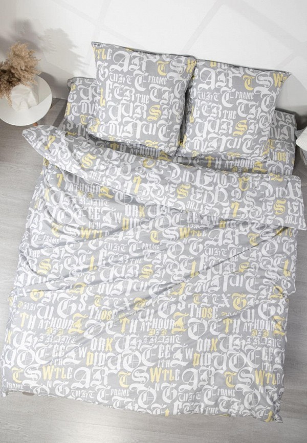 Ночь нежна Постельное белье 2-спальное - Графика - фото 1