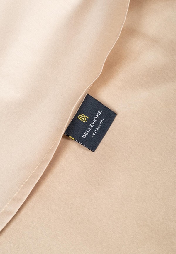 Bellehome Постельное белье 1,5-спальное - Галатея, сатин-премимум 300 ТС - фото 5