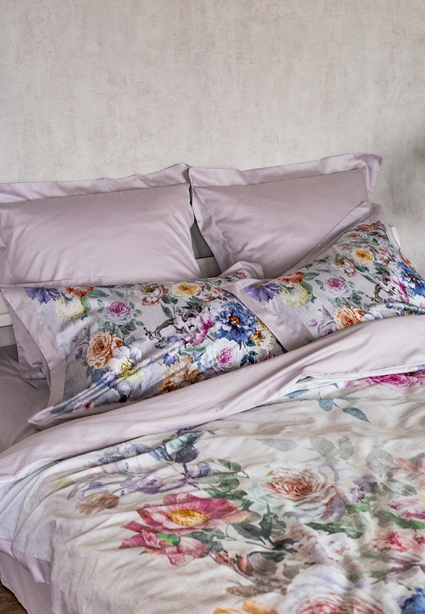 Bellehome Постельное белье 1,5-спальное - Пелагея, сатин-премимум 300 ТС - фото 2