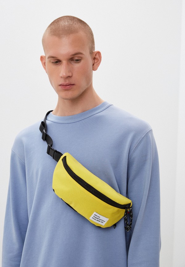 Сумка поясная Якорь МПА, цвет: желтый, MP002XU05235 — купить в интернет ...