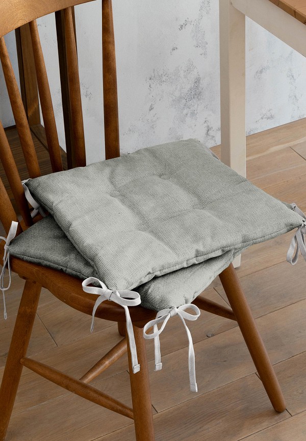 Унисон Комплект подушек на стул - 40х40 2 шт. - фото 1