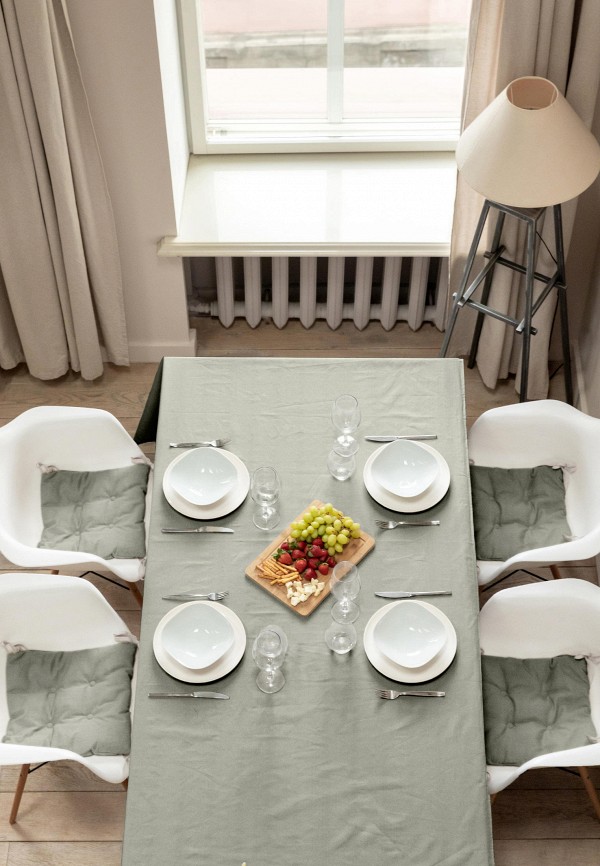 Унисон Комплект подушек на стул - 40х40 2 шт. - фото 3