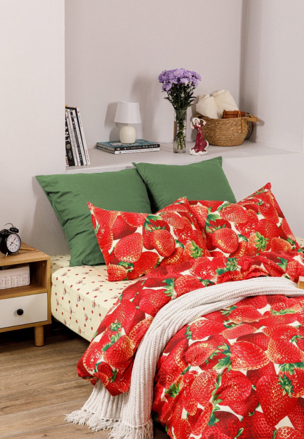 Ночь нежна Постельное белье 2-спальное - Ягода моя - фото 2