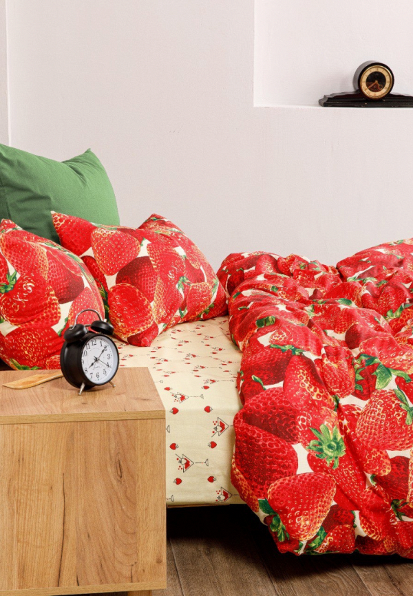 Ночь нежна Постельное белье 2-спальное - Ягода моя - фото 4