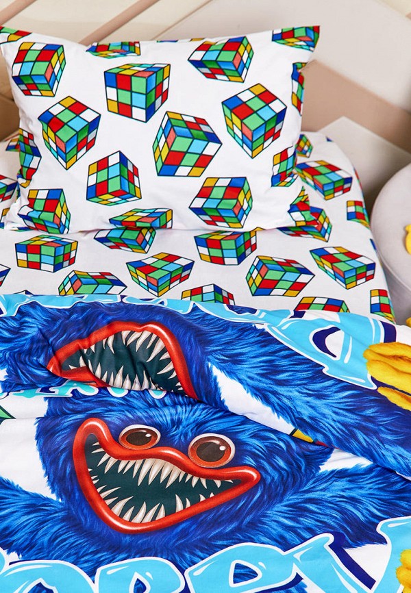 Juno Постельное белье 1,5-спальное - 70х70 Хагги Вагги - фото 4