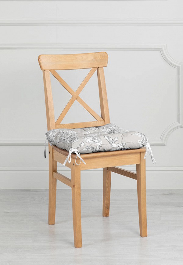 Mia Cara Комплект подушек на стул - с тафтингом квадратных 40х40 (2 шт.) Bottega Verde - фото 4