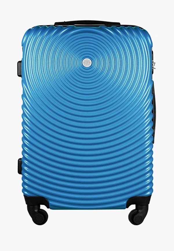 Proffi travel Чемодан - Tour Space, M - фото 1