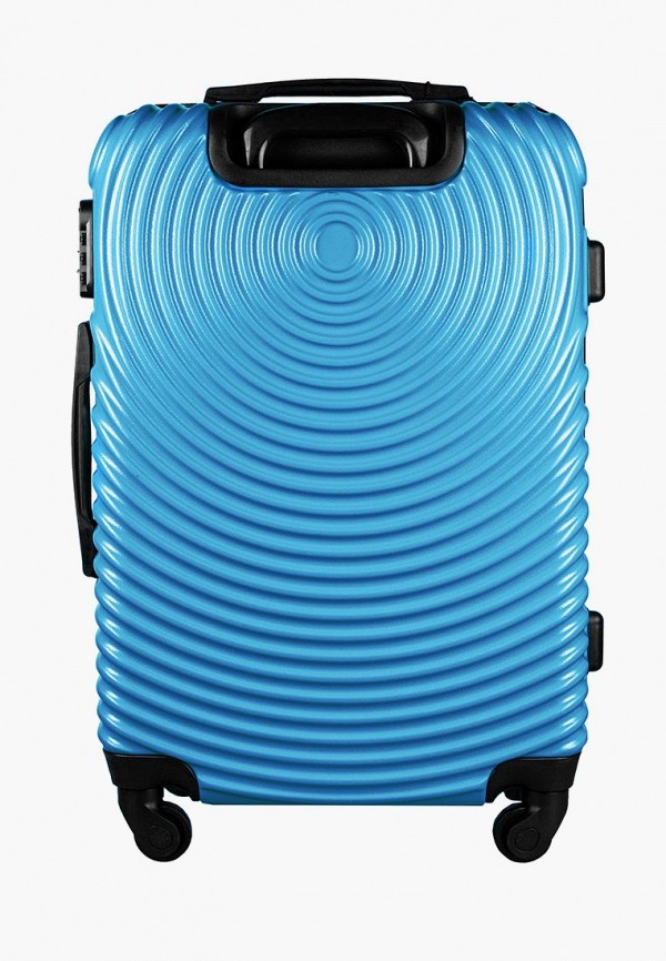 Proffi travel Чемодан - Tour Space, M - фото 4