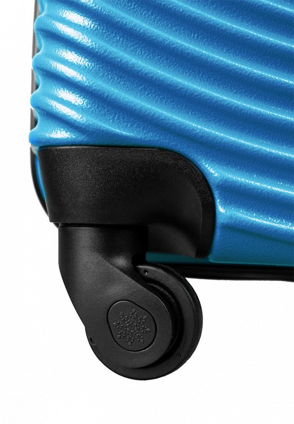 Proffi travel Чемодан - Tour Space, M - фото 6