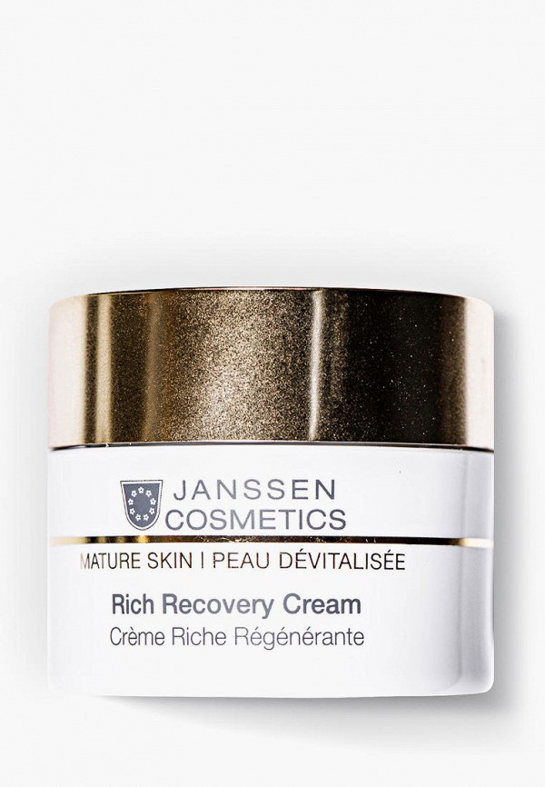 Крем для лица Janssen Cosmetics Обогащенный antiage регенерирующий с