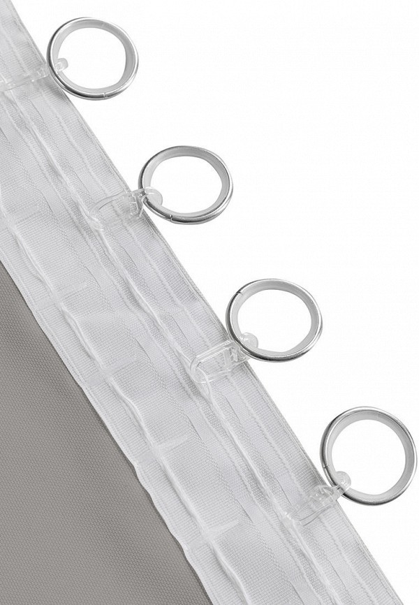 Унисон Шторы - 200х270 Grey - фото 4