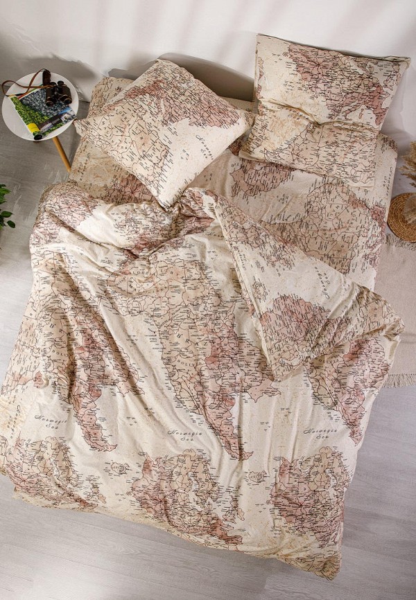 Ночь нежна Постельное белье 2-спальное - Атлас - фото 1